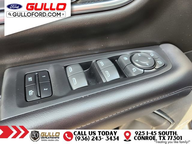 Used 2023 Chevrolet Suburban Z71 w/ Luxury Package AWD/4WD image 21