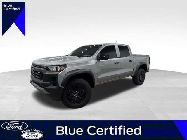 Used 2024 Chevrolet Colorado Trail Boss w/ Advanced Trailering Package image 1