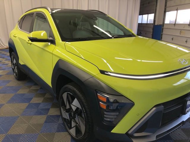 Used 2024 Hyundai Kona Limited image 5