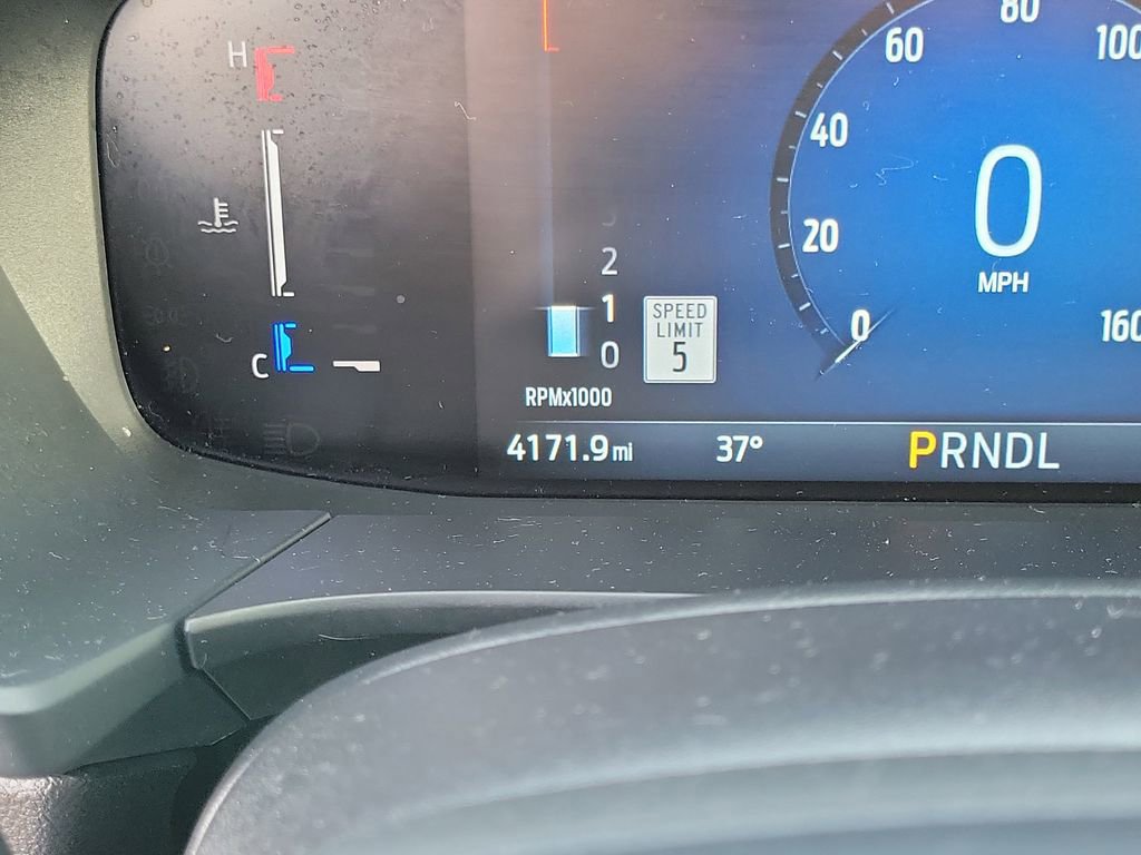 Certified 2025 Ford Escape ST-Line w/ Tech Pack #1 image 26