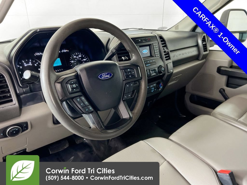Certified 2021 Ford F350 XL w/ XL Value Package RWD image 3