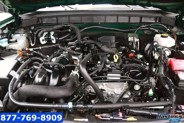 Certified 2023 Ford Bronco Badlands w/ Sasquatch Package AWD/4WD image 31