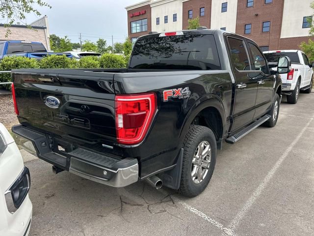 Certified 2021 Ford F150 XLT w/ Equipment Group 302A High AWD/4WD image 4