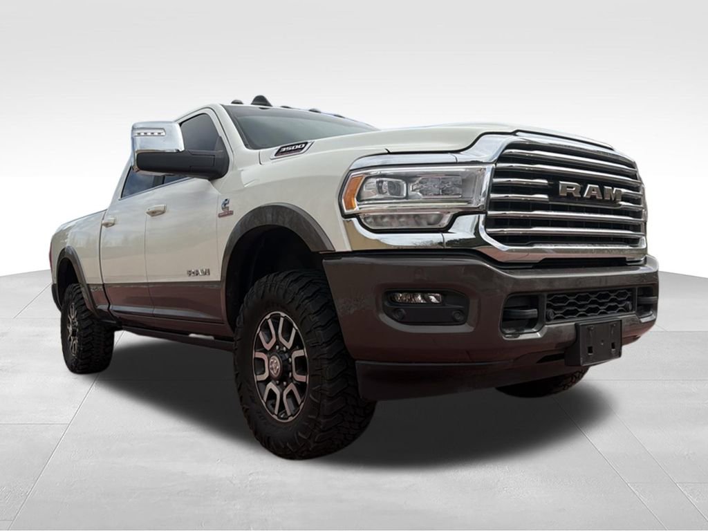 Used 2024 RAM 3500 Limited AWD/4WD 360° Tour
