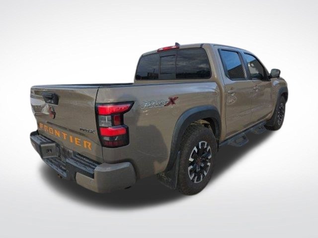 Used 2022 Nissan Frontier Pro-X RWD image 15