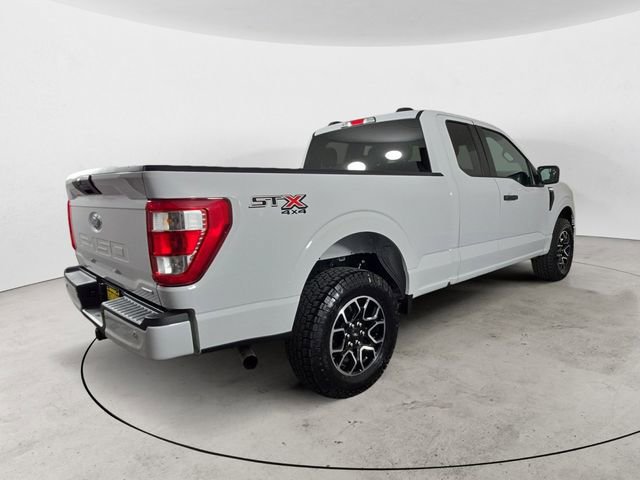 Certified 2022 Ford F150 XL w/ STX Appearance Package image 4