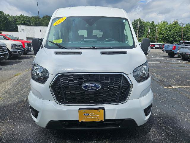 Certified 2025 Ford Transit 350 XLT RWD image 2