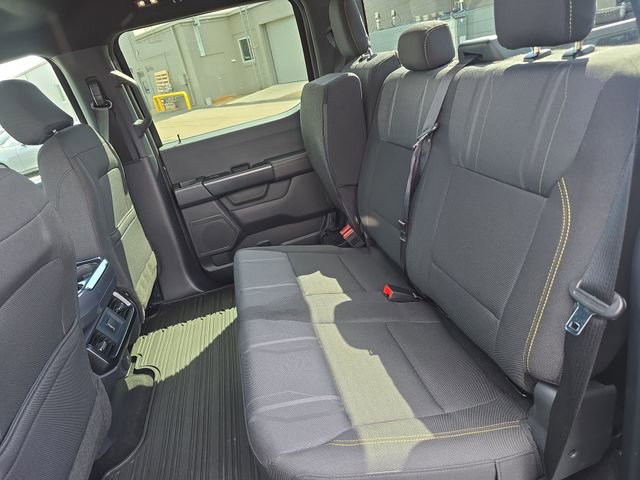 Certified 2025 Ford F150 STX w/ Equipment Group 200A AWD/4WD image 21