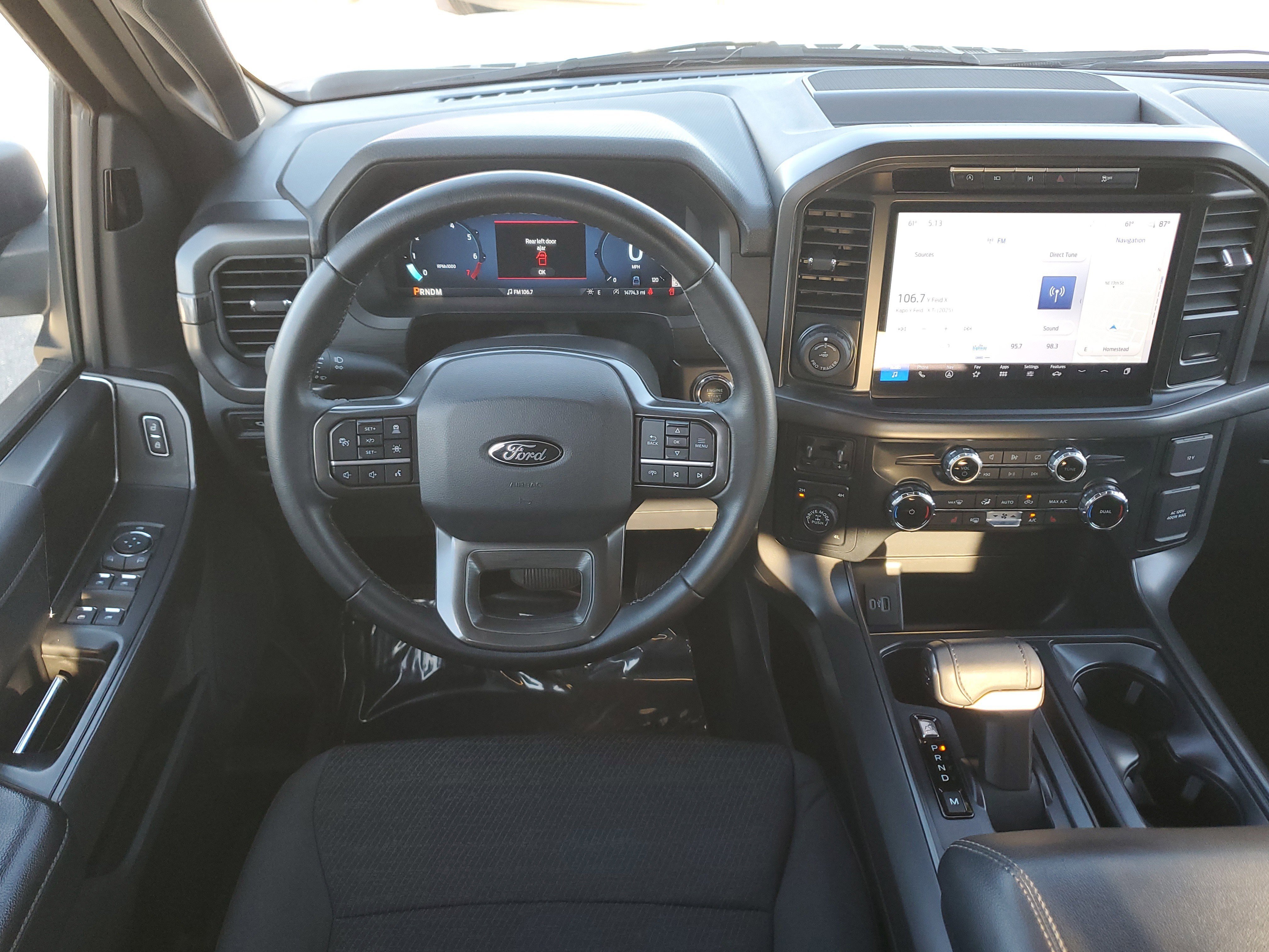 Certified 2024 Ford F150 XLT w/ Equipment Group 302A MID image 19