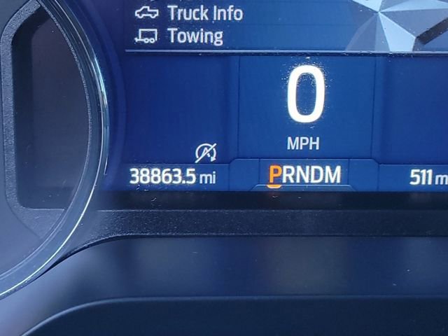 Certified 2023 Ford F150 XLT w/ Equipment Group 302A High image 16