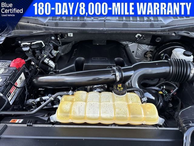 Certified 2018 Ford F150 King Ranch w/ Equipment Group 601A Luxury image 35