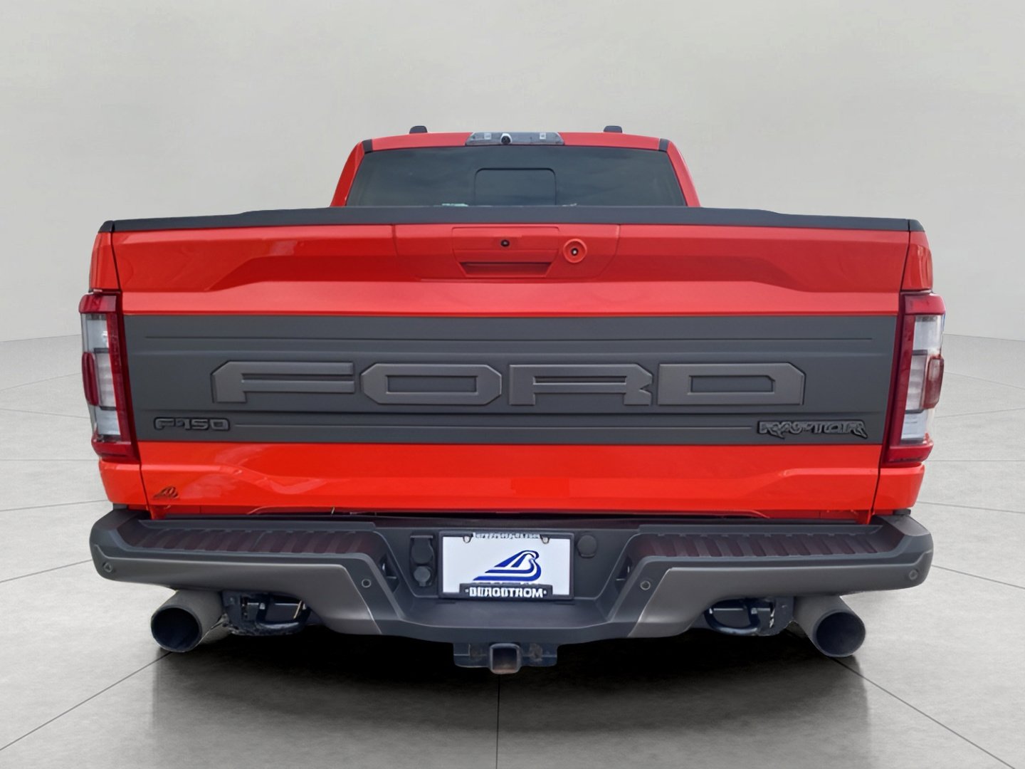 Certified 2022 Ford F150 Raptor w/ Equipment Group 801A High image 6