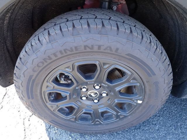 Certified 2025 Ford Bronco Sport Badlands AWD/4WD image 14