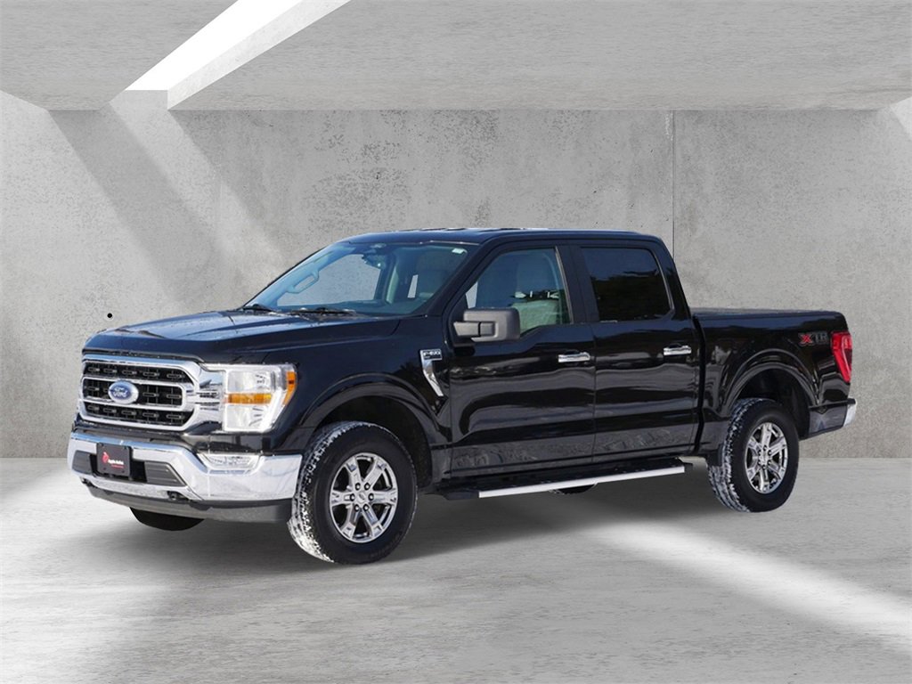 Certified 2022 Ford F150 XLT w/ XTR Package image 6