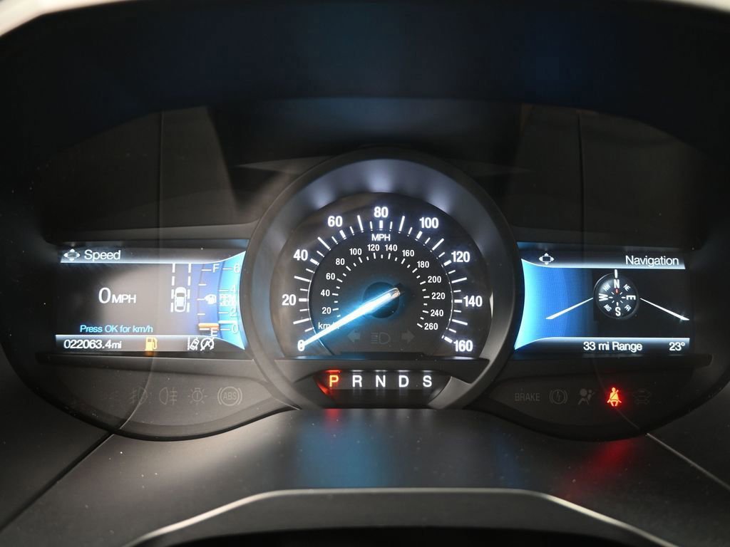 Certified 2022 Ford Edge Titanium w/ Equipment Group 301A image 46