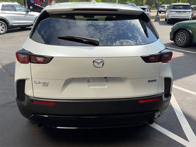 Used 2025 MAZDA CX-50 AWD 2.5 Hybrid w/ Premium Pkg image 9