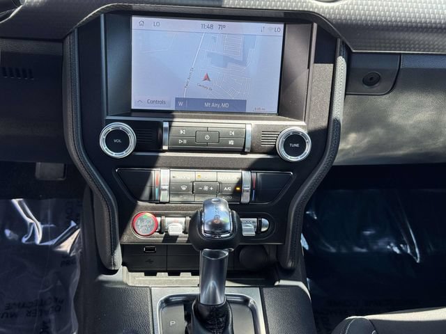 Certified 2022 Ford Mustang Coupe w/ 2.3L High Performance Package RWD image 21