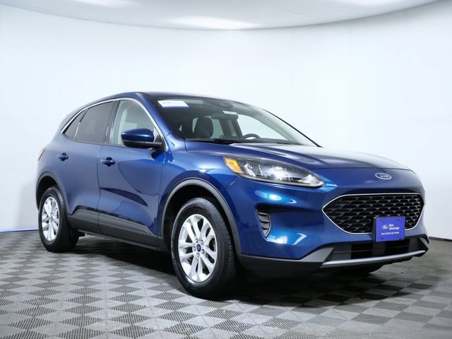 Certified 2020 Ford Escape SE AWD/4WD image 1