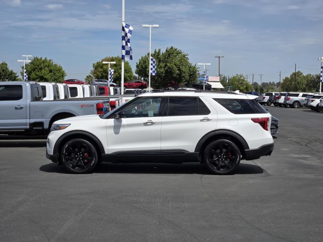 Certified 2023 Ford Explorer ST w/ Equipment Group 401A AWD/4WD image 7