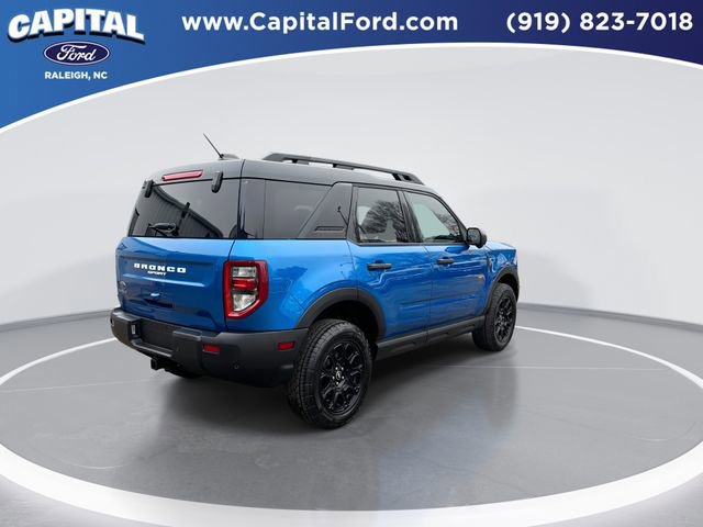 Certified 2025 Ford Bronco Sport Badlands image 6