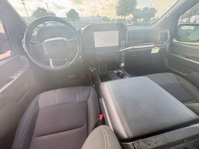 Certified 2025 Ford F150 STX w/ Equipment Group 200A RWD image 11