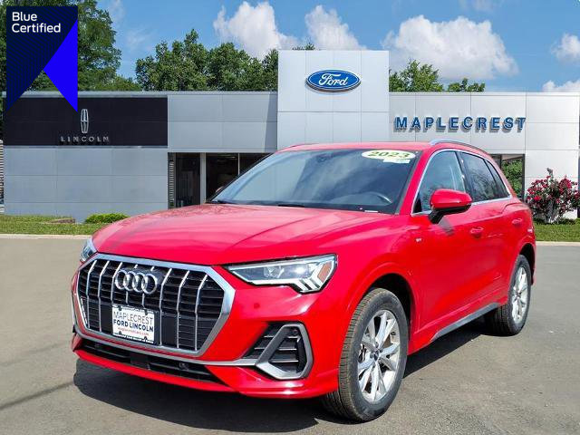Used 2023 Audi Q3 2.0T Premium image 1