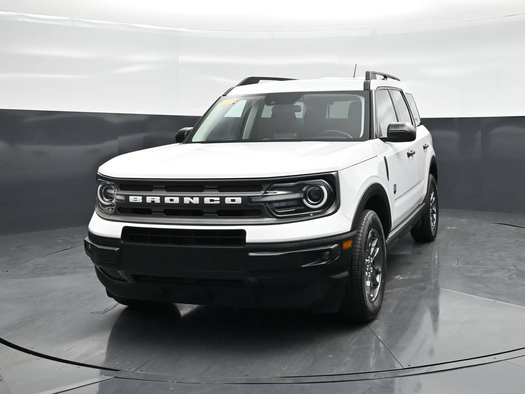 Certified 2023 Ford Bronco Sport Big Bend w/ Convenience Package AWD/4WD image 56