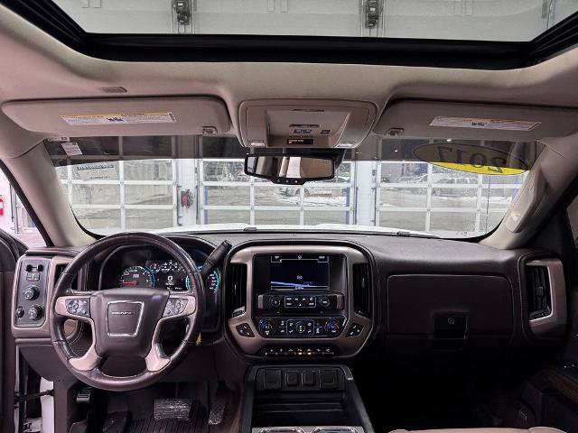 Used 2017 GMC Sierra 1500 Denali w/ Denali Ultimate Package AWD/4WD image 30