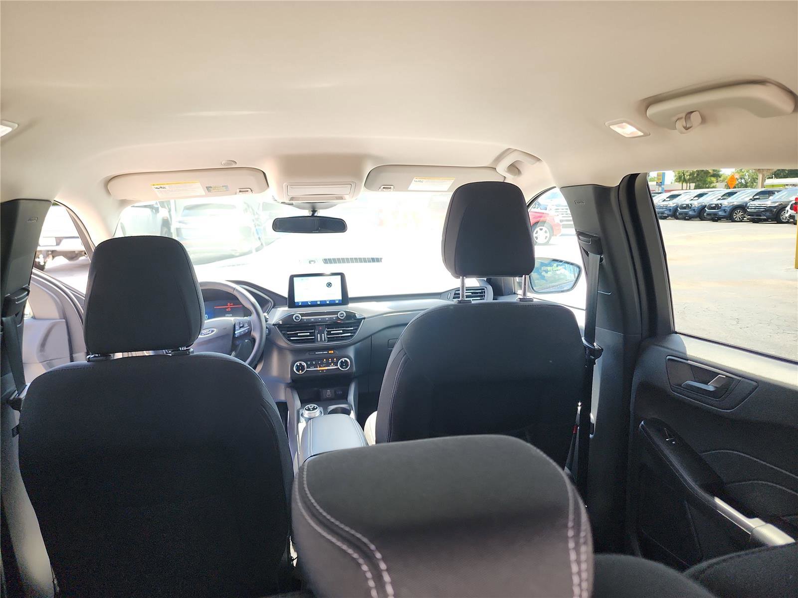 Certified 2024 Ford Escape Active FWD image 18