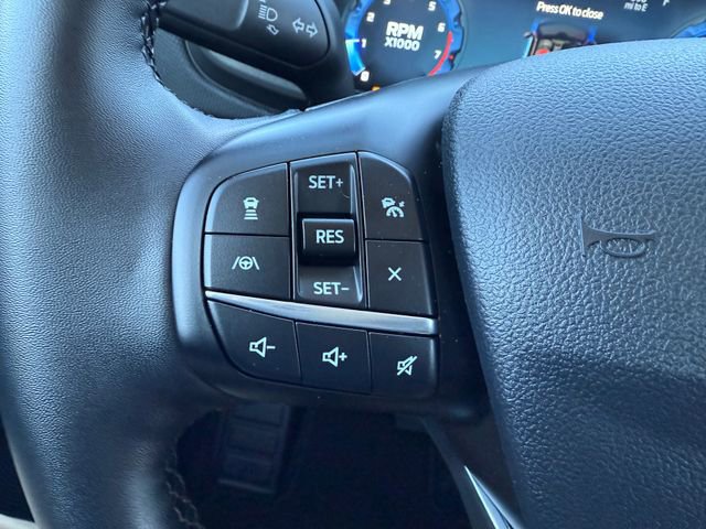 Certified 2025 Ford Bronco Sport Outer Banks w/ Outer Banks Tech Package+ image 19