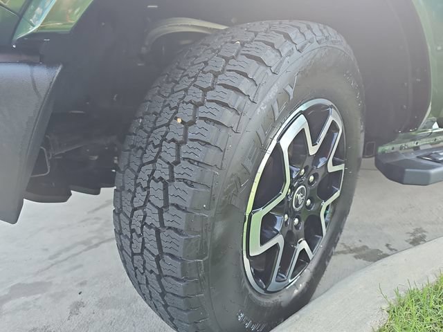 Certified 2022 Ford Bronco Outer Banks AWD/4WD image 29