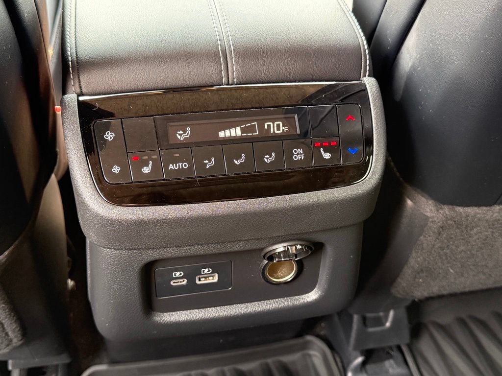 Used 2024 INFINITI QX60 Luxe AWD/4WD image 13