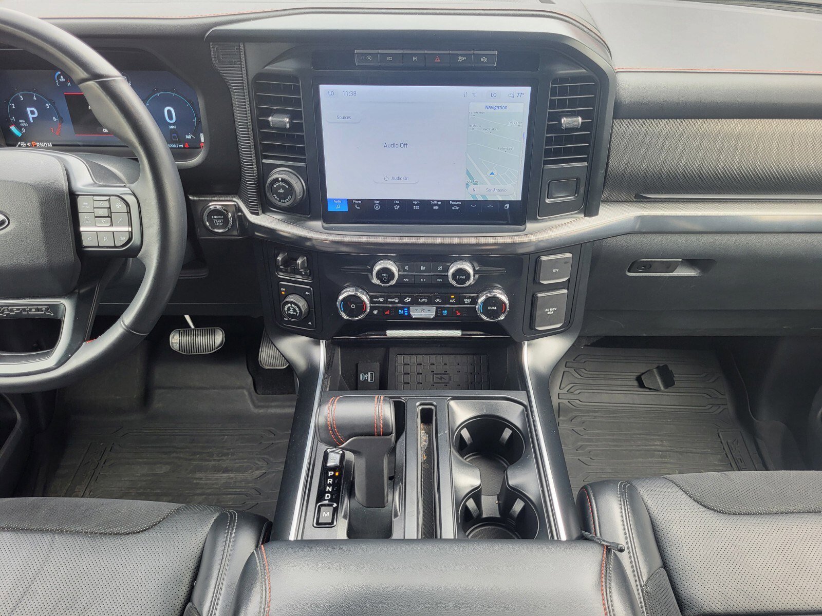 Certified 2024 Ford F150 Raptor image 15