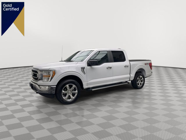 Certified 2022 Ford F150 XLT w/ Max Trailer Tow Package