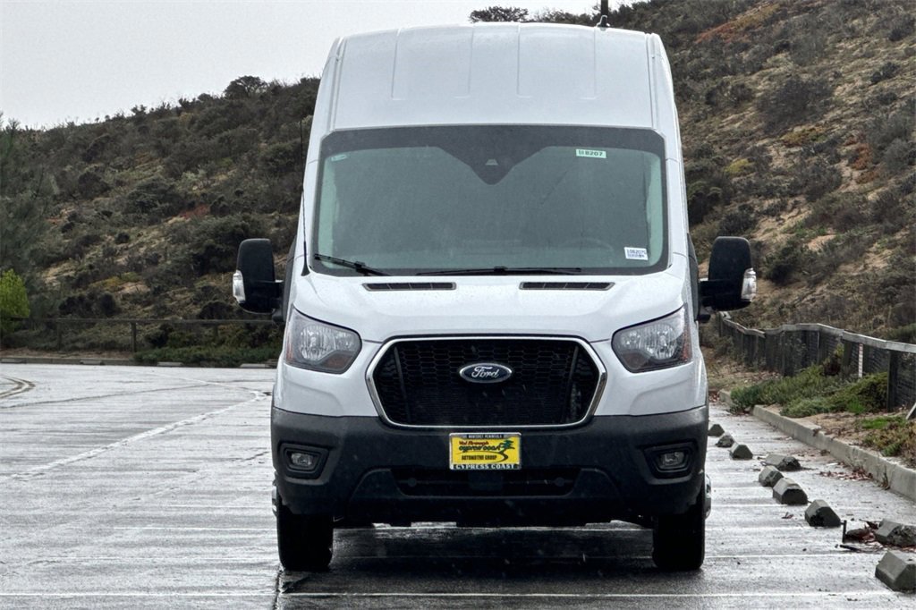 Certified 2025 Ford Transit 350 148 High Roof Extended w/ Load Area Protection Package image 8