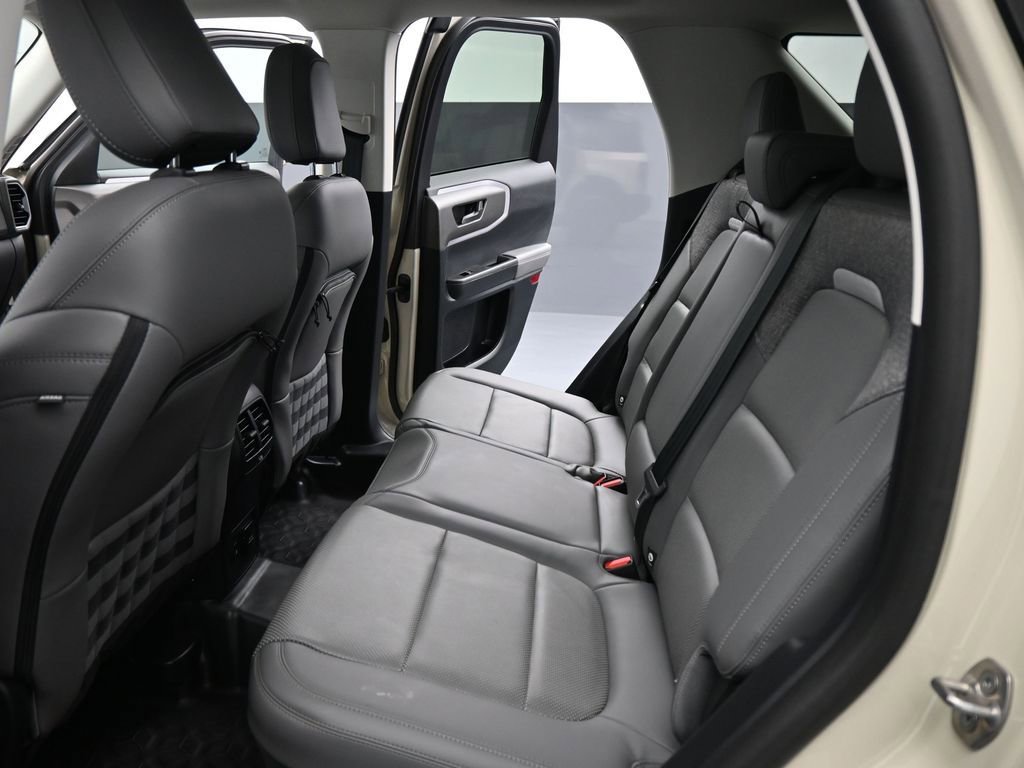 Certified 2025 Ford Bronco Sport Badlands image 20