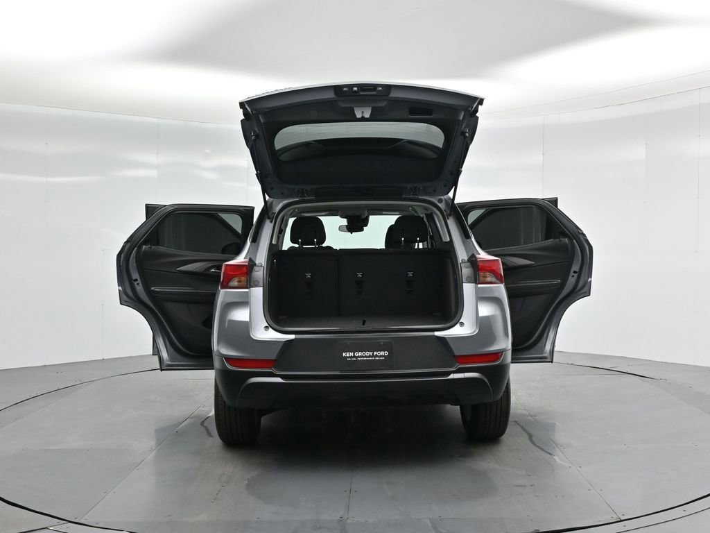 Used 2024 Chevrolet TrailBlazer LS image 53