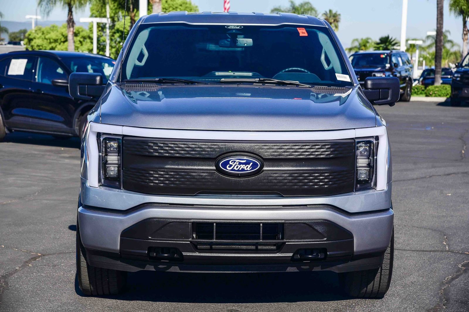 Certified 2024 Ford F150 Lightning XLT w/ Max Trailer Tow Package video 2