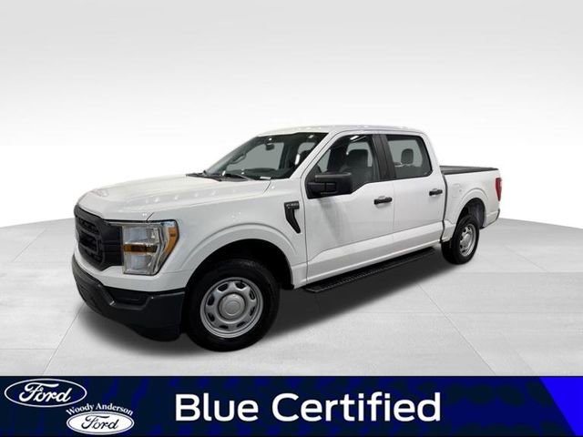 Certified 2021 Ford F150 XL image 1