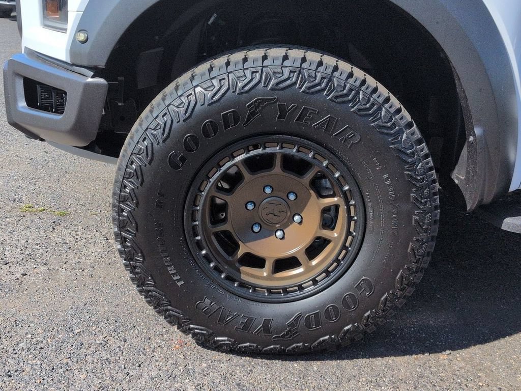 Certified 2019 Ford F150 Raptor w/ Equipment Group 802A Luxury AWD/4WD image 33