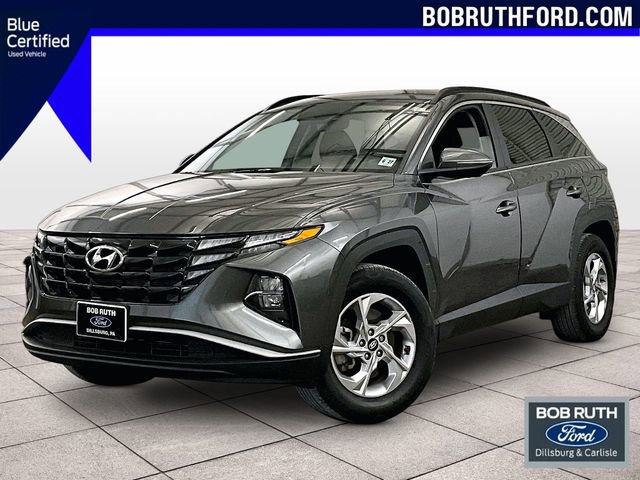 Used 2022 Hyundai Tucson SEL w/ Cargo Package