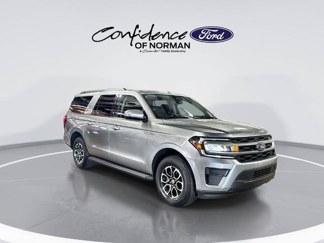 Certified 2024 Ford Expedition Max XLT AWD/4WD image 11