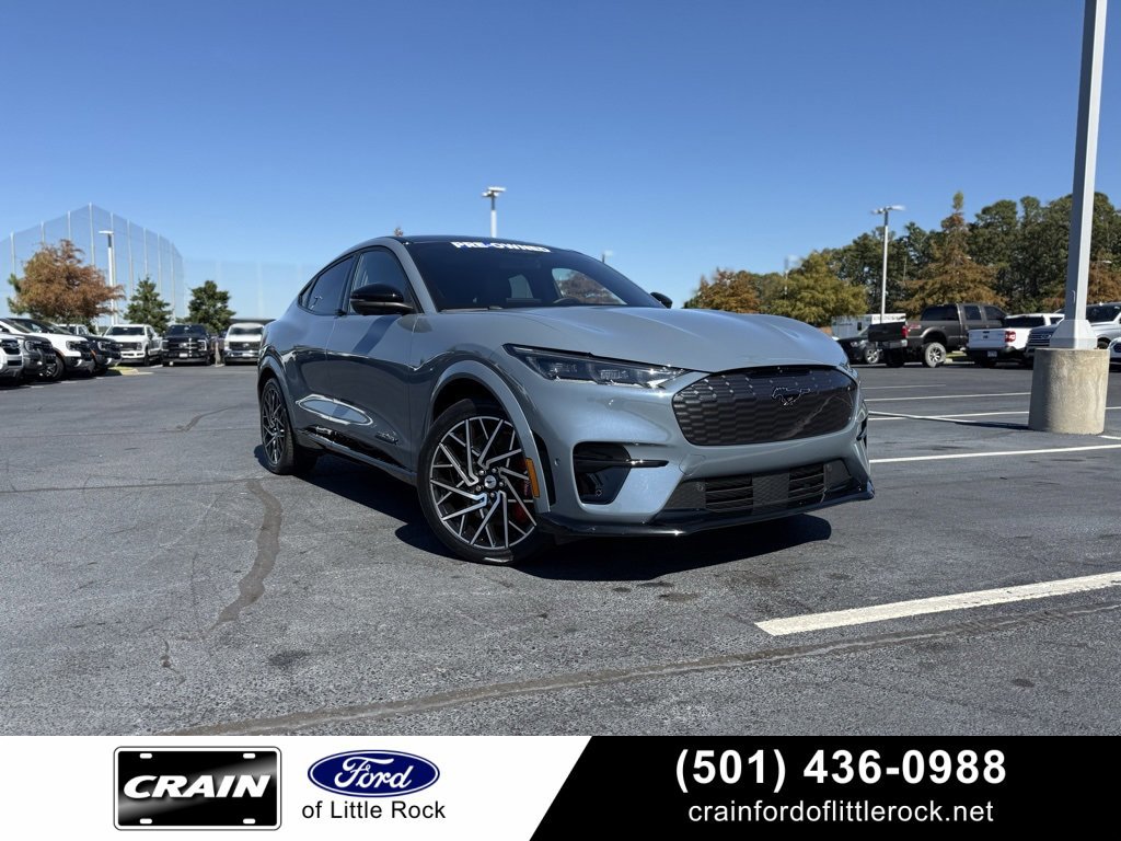 Certified 2023 Ford Mustang Mach-E GT w/ GT Performance Edition image 7