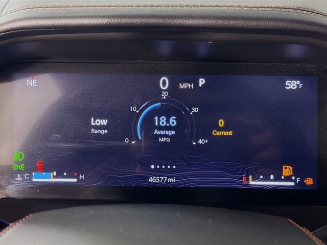 Used 2022 Jeep Grand Cherokee L Summit w/ Luxury Tech Group V image 14