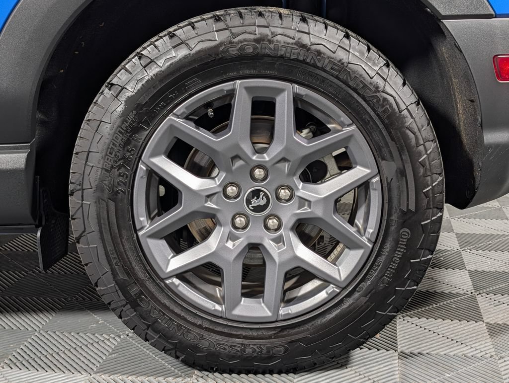 Certified 2025 Ford Bronco Sport Big Bend AWD/4WD image 27