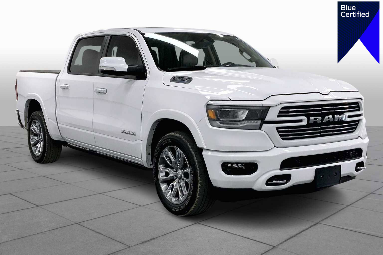 Used 2021 RAM 1500 Laramie w/ Laramie Southwest Edition