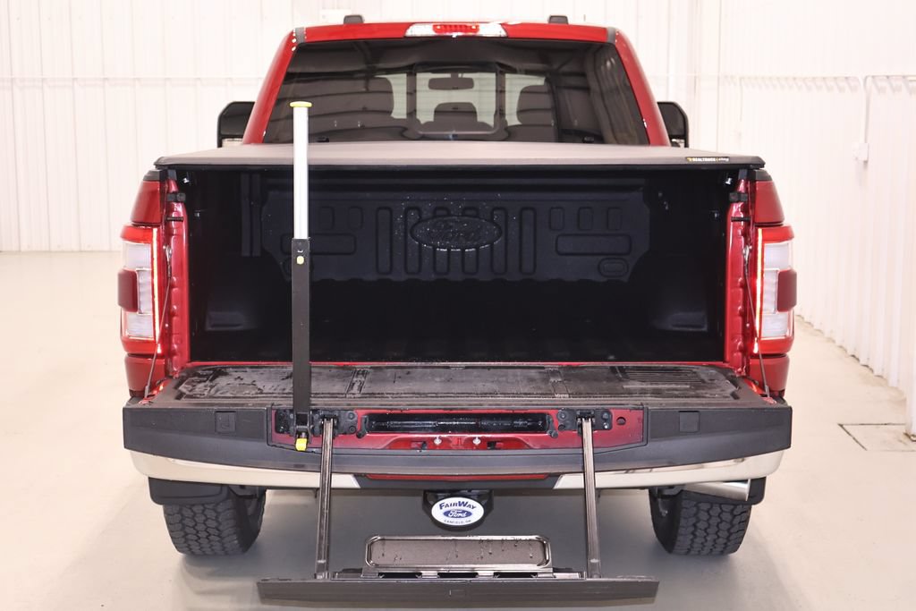 Certified 2023 Ford F150 King Ranch AWD/4WD image 41