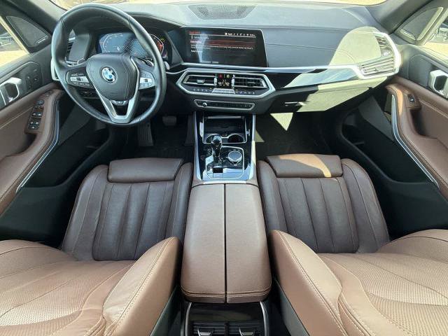 Used 2022 BMW X5 xDrive40i AWD/4WD image 15