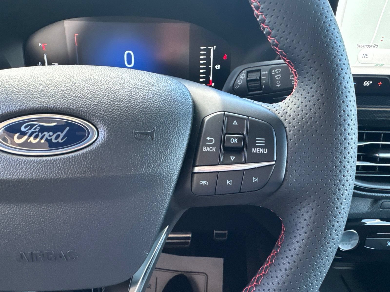 Certified 2023 Ford Escape ST-Line Select w/ Tech Pack #1 AWD/4WD image 28