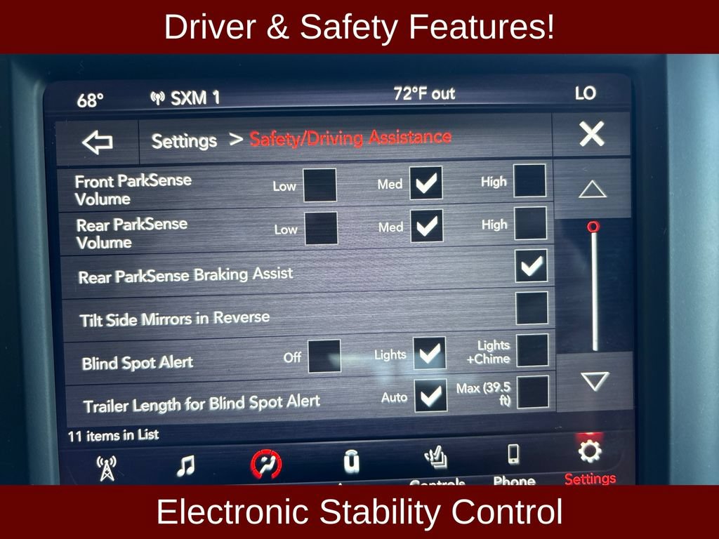 Used 2020 RAM 1500 Big Horn AWD/4WD image 5